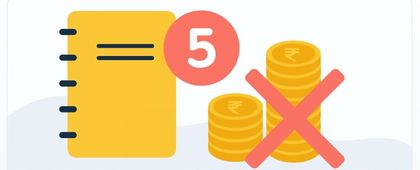 5 Mistakes in Manual Girvi Record Keeping That Cost You Money