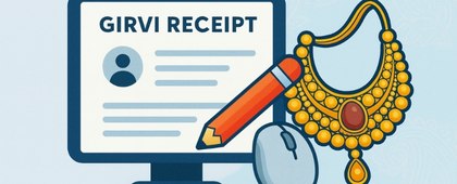 Customising Girvi Receipts & Loan Agreements in Your Software